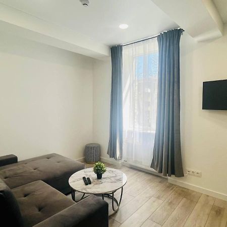 Apartamentai Sandra Klaipėda Eksteriør billede
